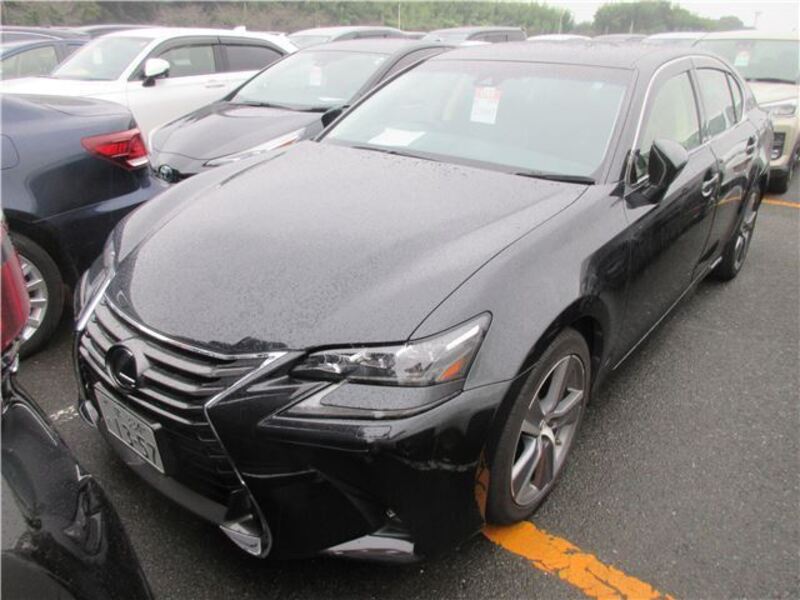 LEXUS GS