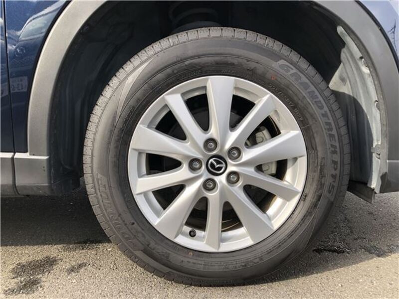 CX-5