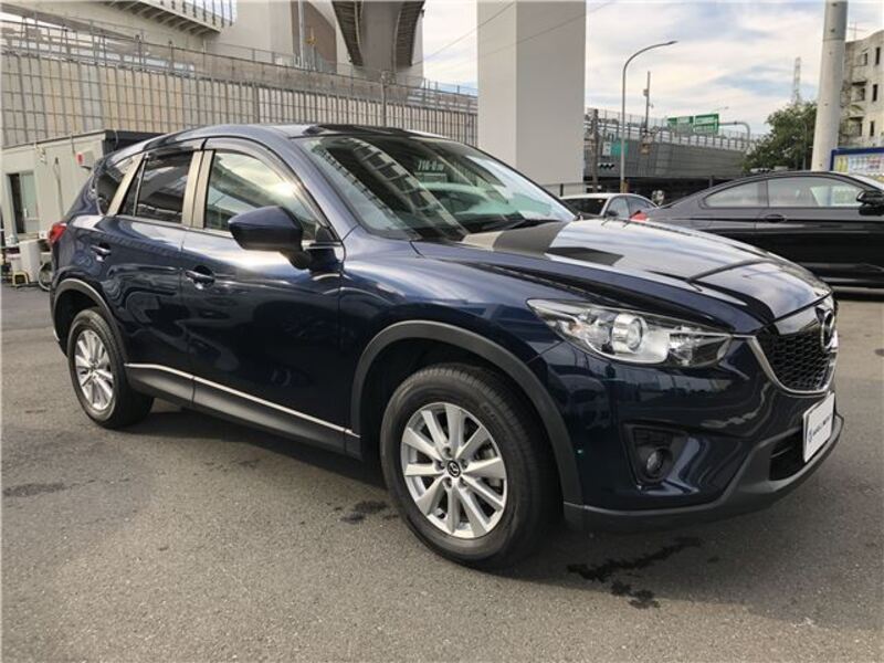 CX-5