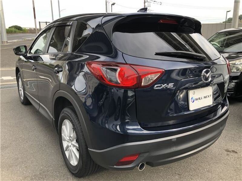 CX-5