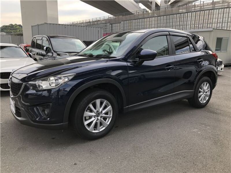 CX-5