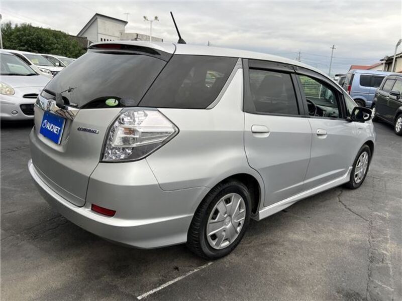 FIT SHUTTLE