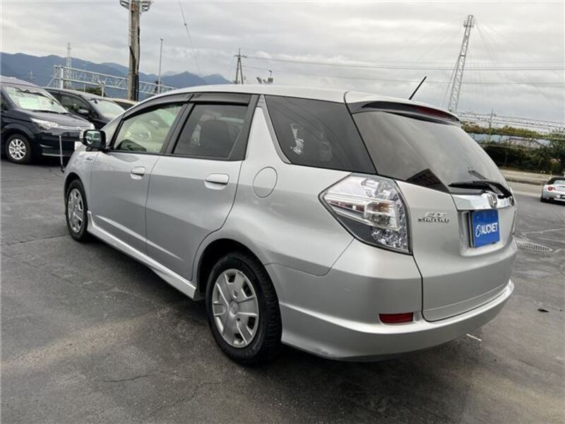 FIT SHUTTLE