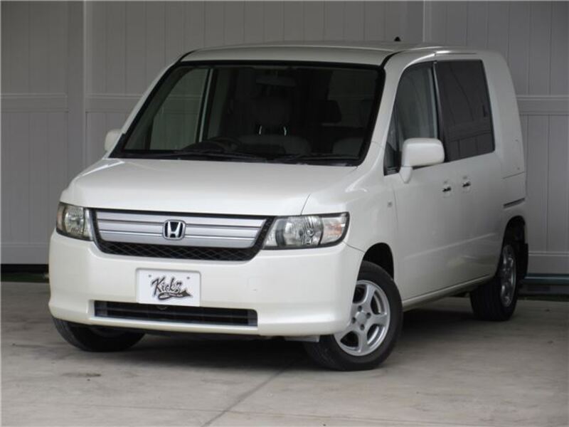 HONDA MOBILIO SPIKE