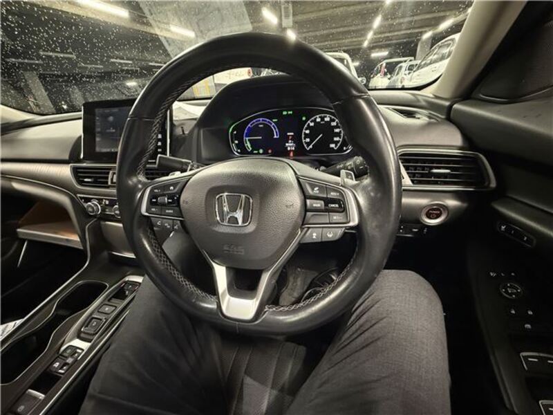 ACCORD HYBRID