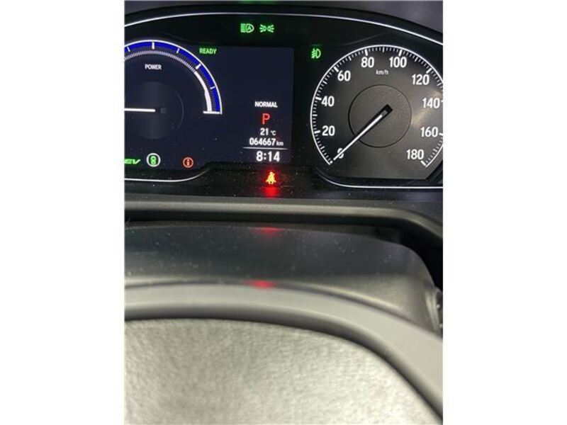 ACCORD HYBRID