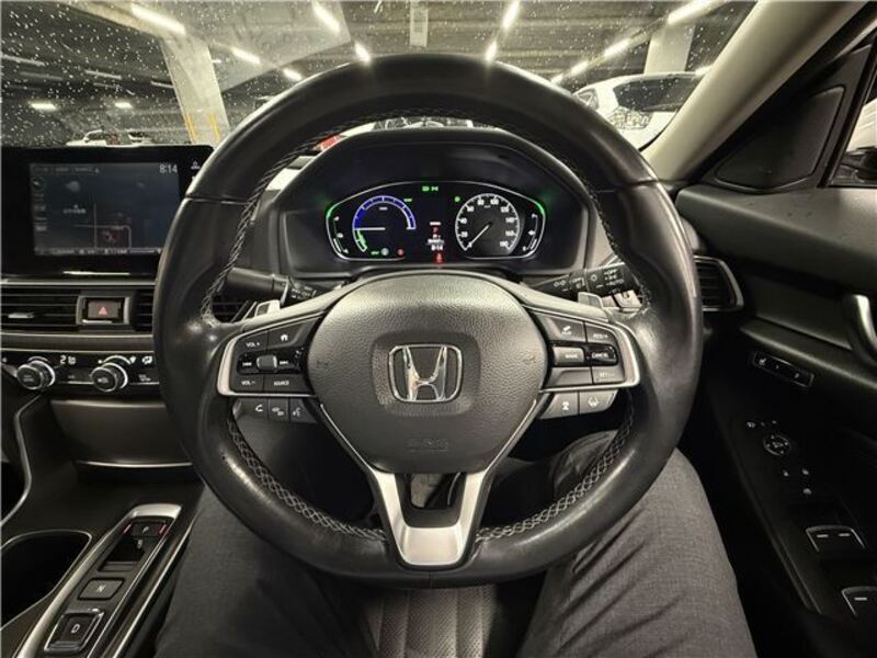 ACCORD HYBRID