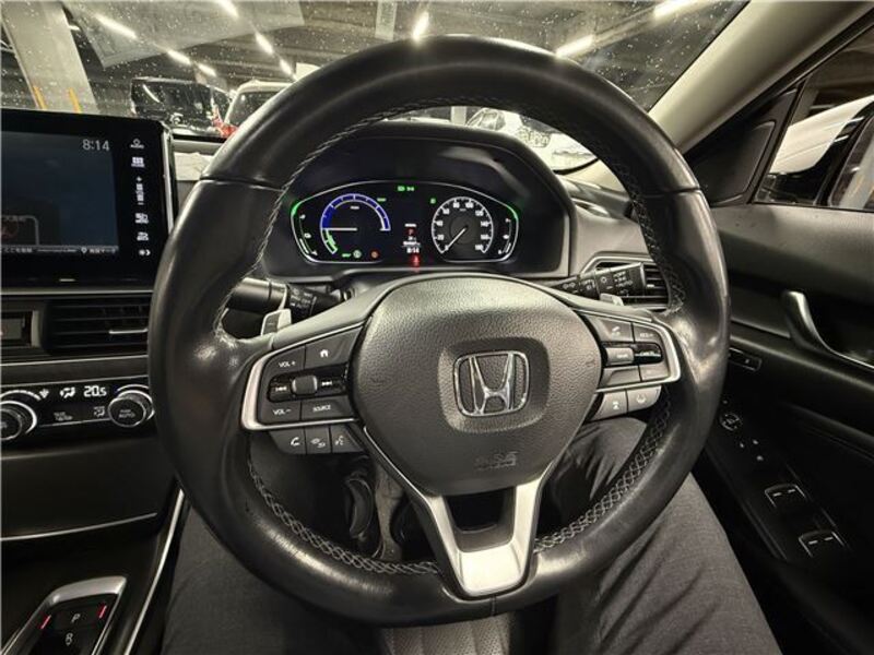 ACCORD HYBRID