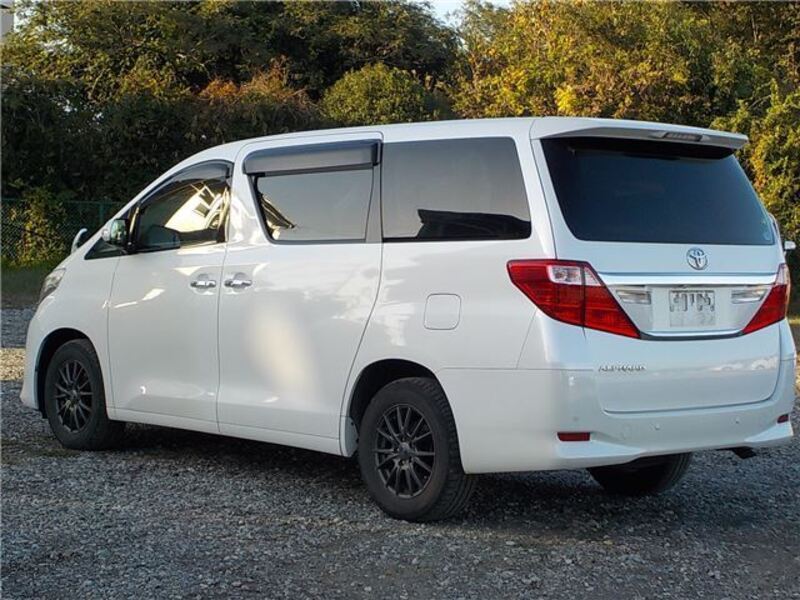 ALPHARD
