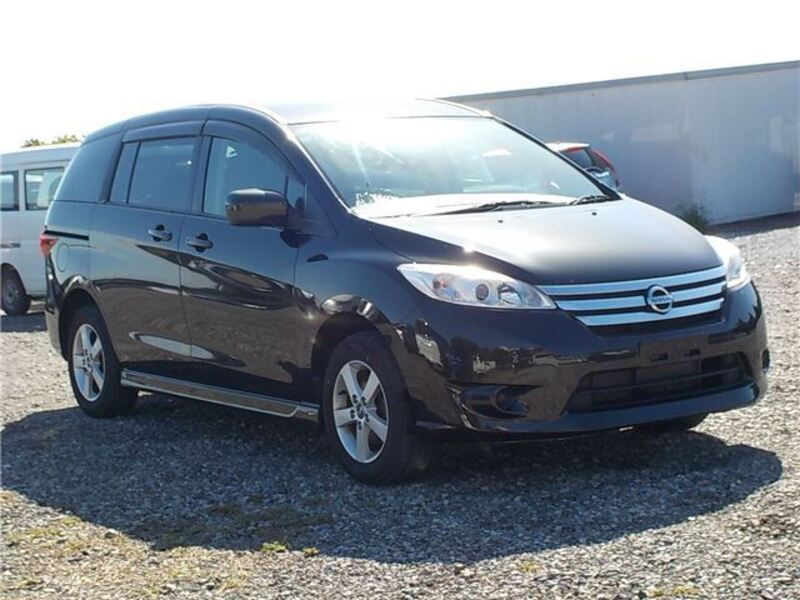NISSAN LAFESTA