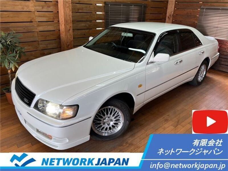 NISSAN CIMA