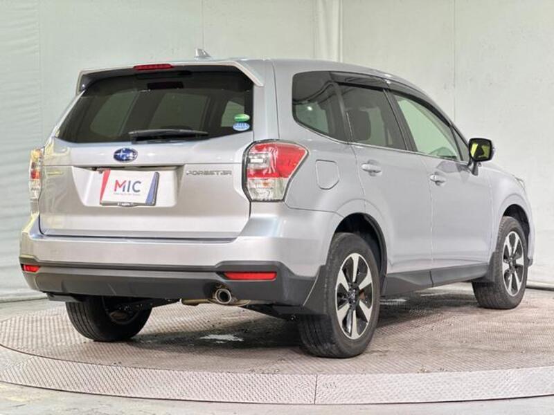 FORESTER