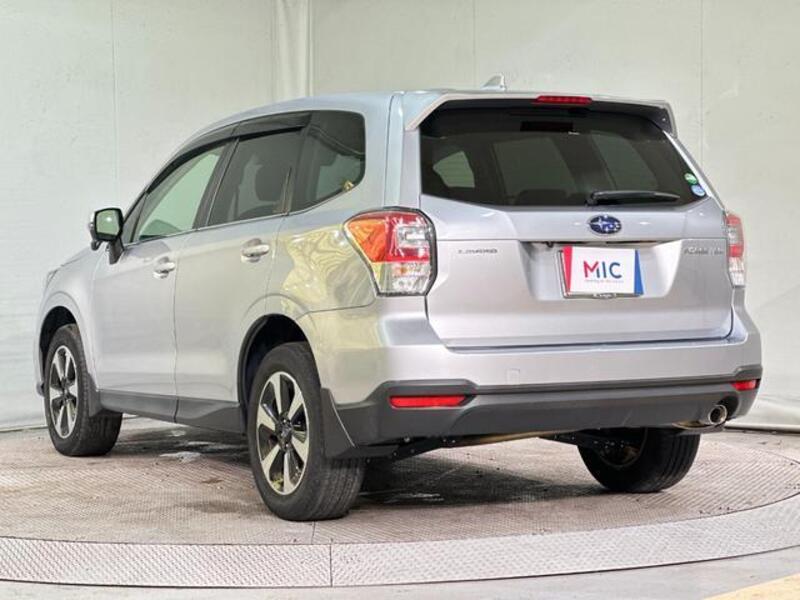 FORESTER