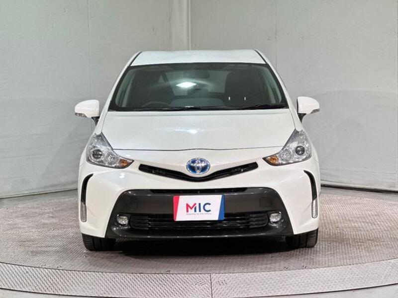 PRIUS ALPHA