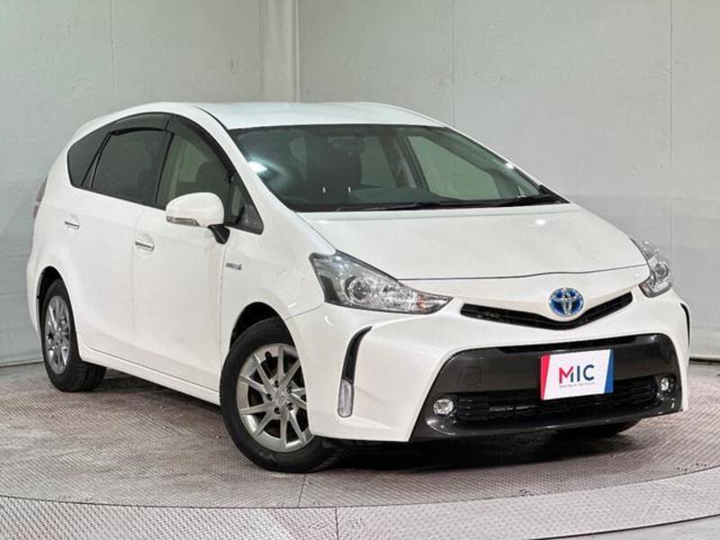 PRIUS ALPHA