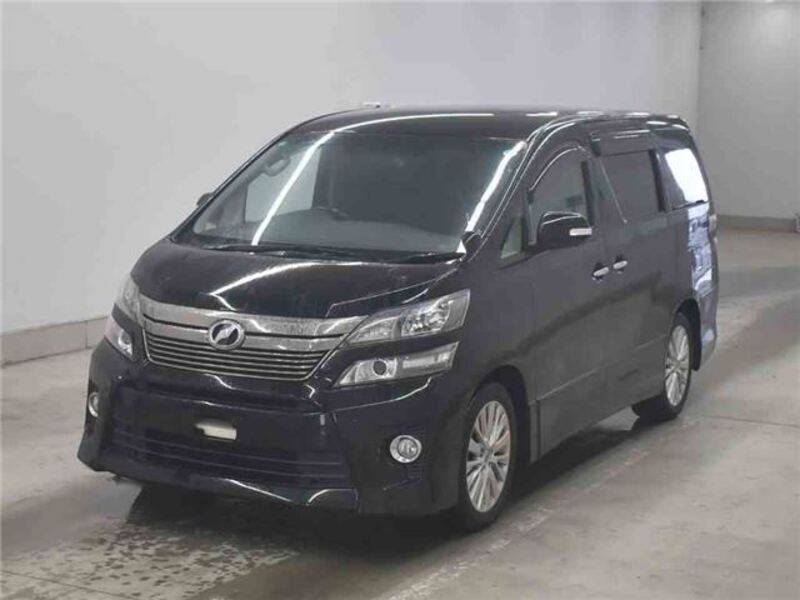 VELLFIRE
