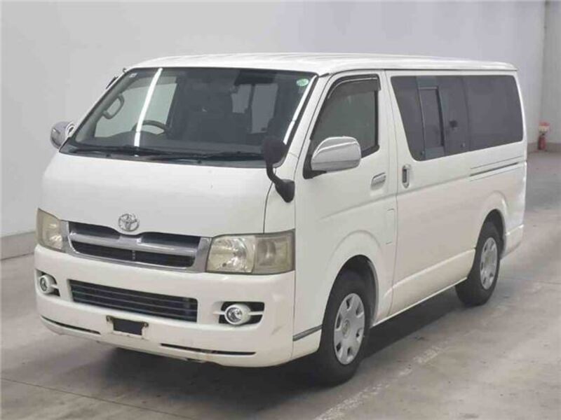 HIACE VAN