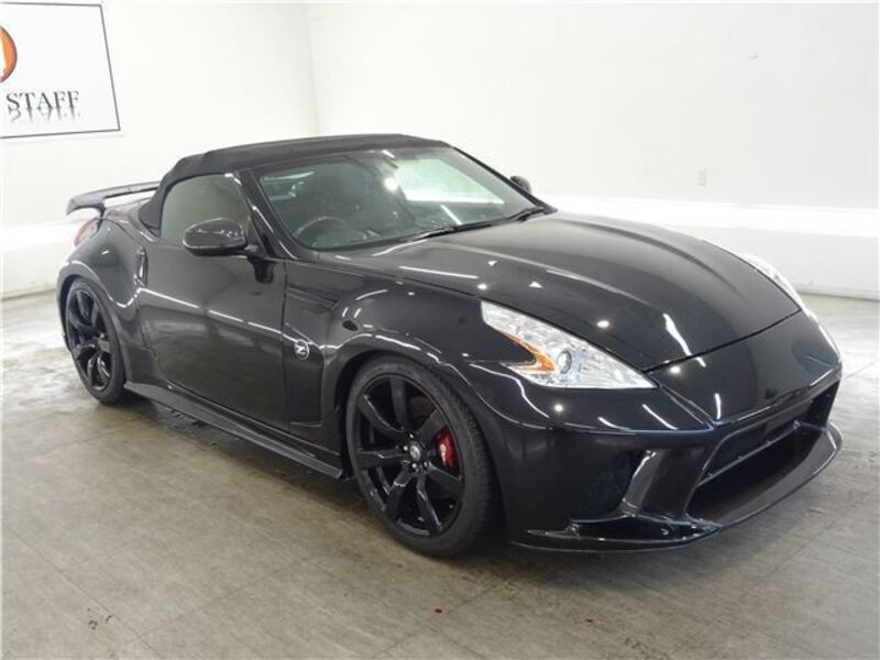 NISSAN FAIRLADY Z