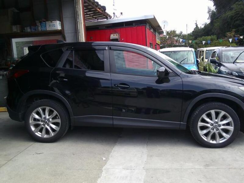 CX-5