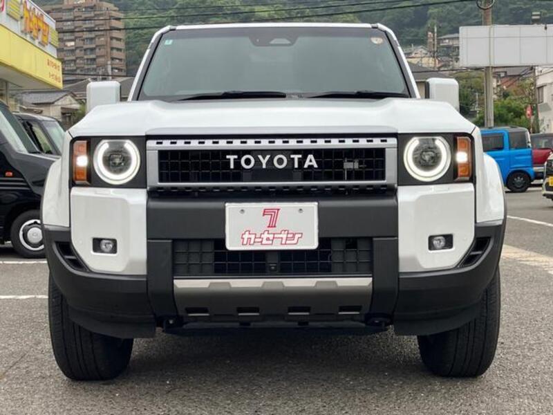 LAND CRUISER 250