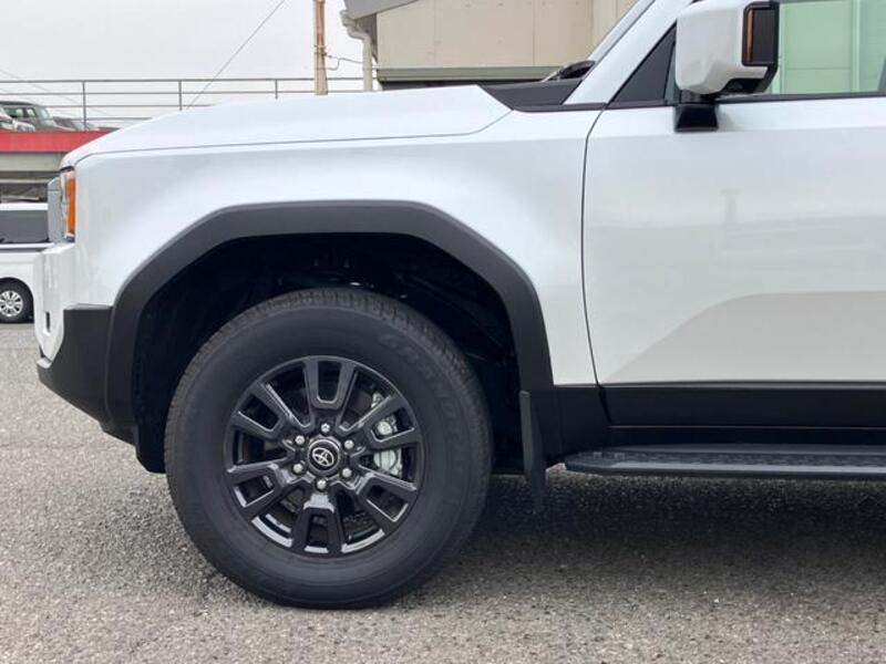 LAND CRUISER 250