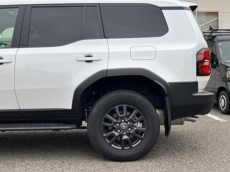 LAND CRUISER 250