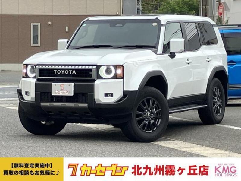 LAND CRUISER 250-0