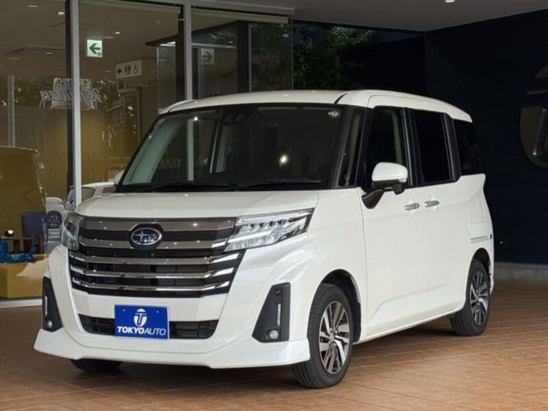 SUBARU JUSTY