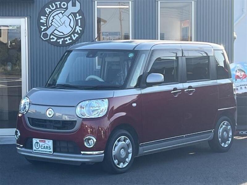 DAIHATSU MOVE CANBUS