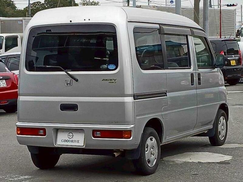 ACTY VAN