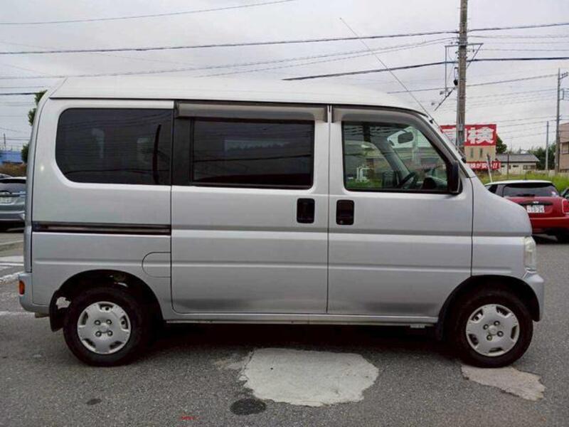 ACTY VAN