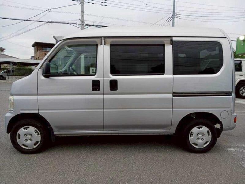 ACTY VAN