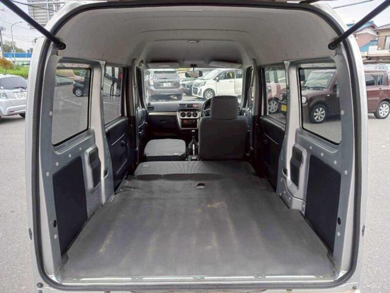ACTY VAN