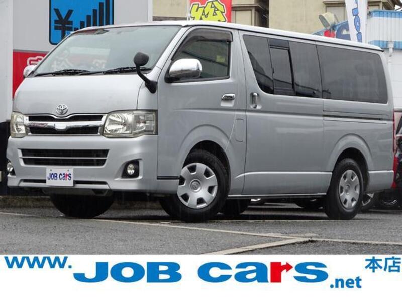 HIACE VAN-0