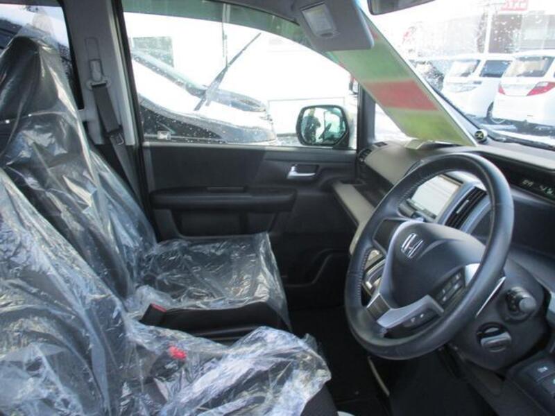 STEPWAGON SPADA
