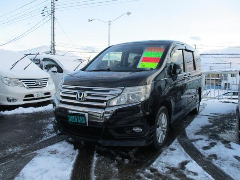 STEPWAGON SPADA-0