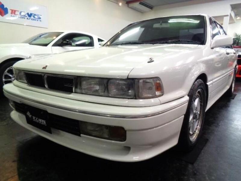 MITSUBISHI GALANT
