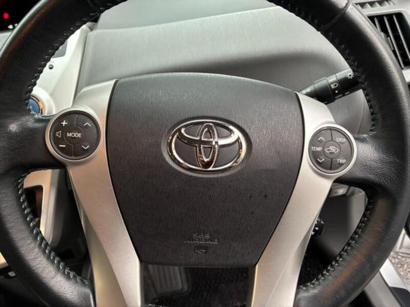 PRIUS ALPHA