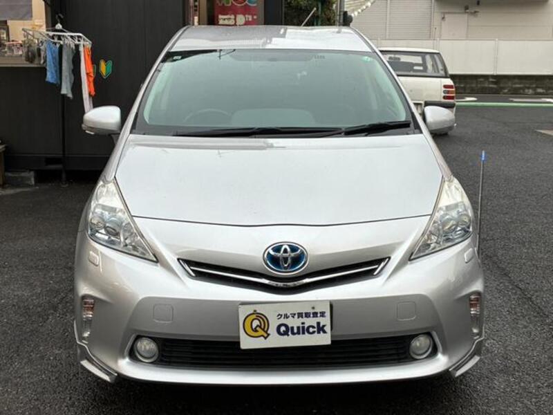 PRIUS ALPHA