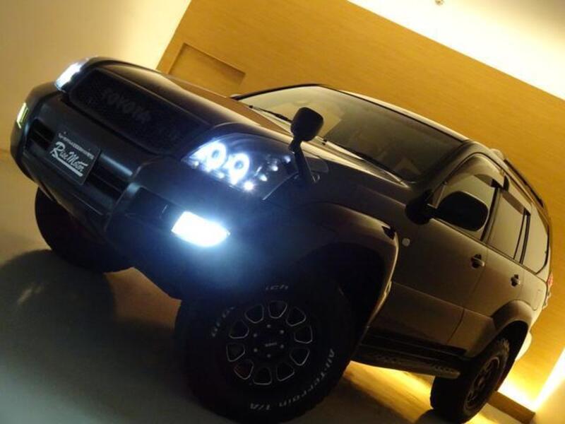 LAND CRUISER PRADO
