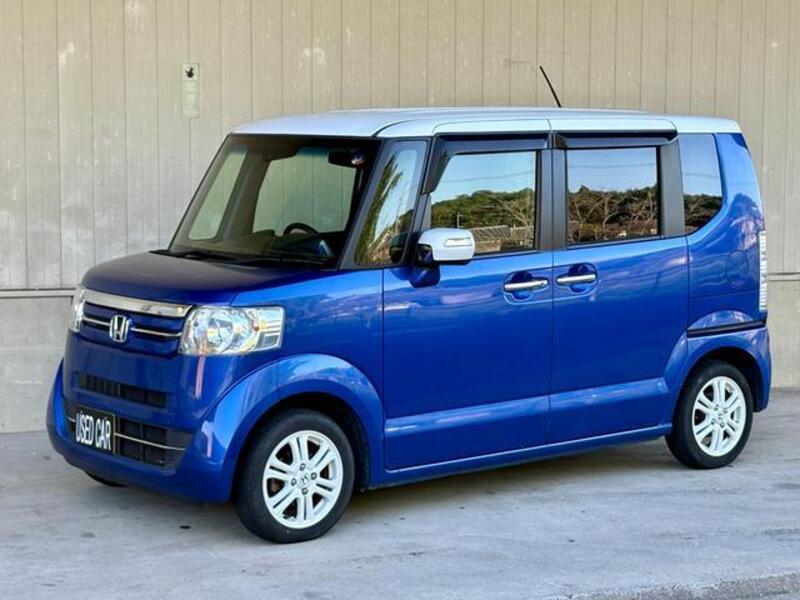 HONDA N BOX