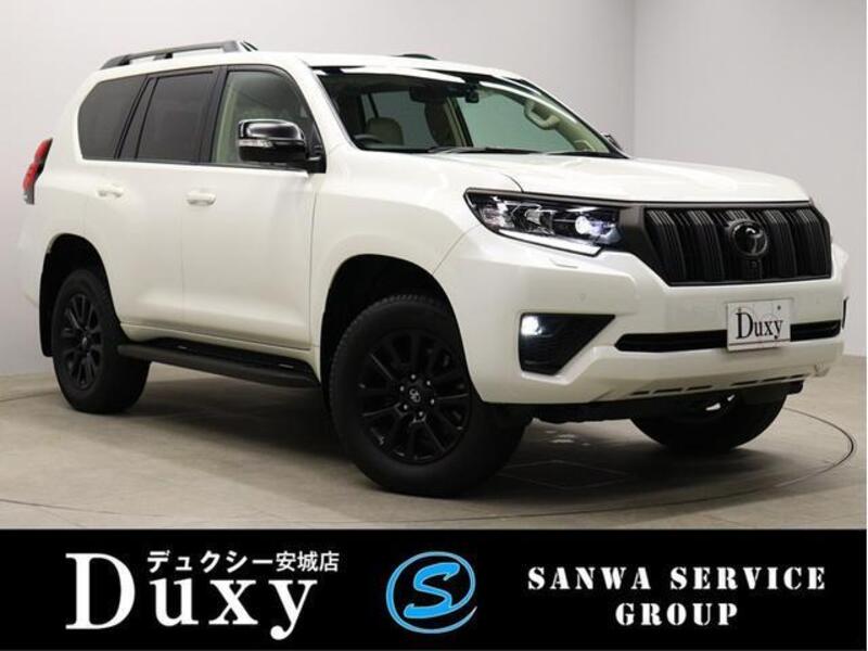 LAND CRUISER PRADO-0