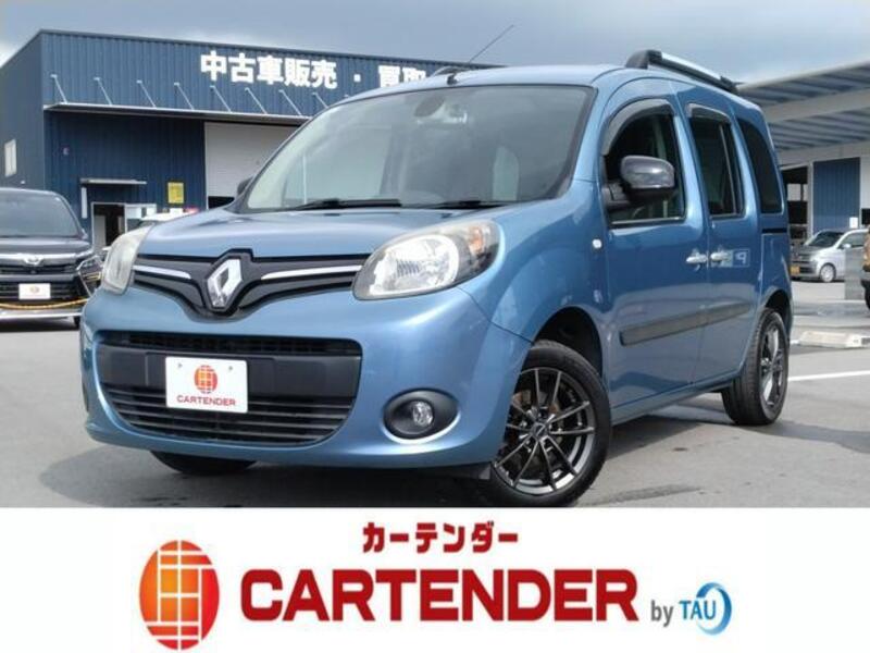 RENAULT KANGOO