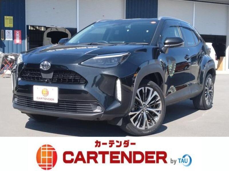 YARIS CROSS-0