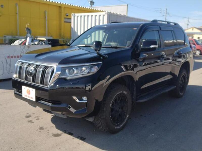 LAND CRUISER PRADO