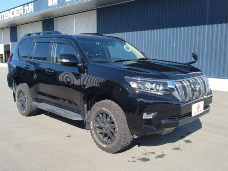 LAND CRUISER PRADO