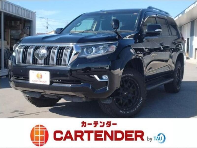 LAND CRUISER PRADO-0
