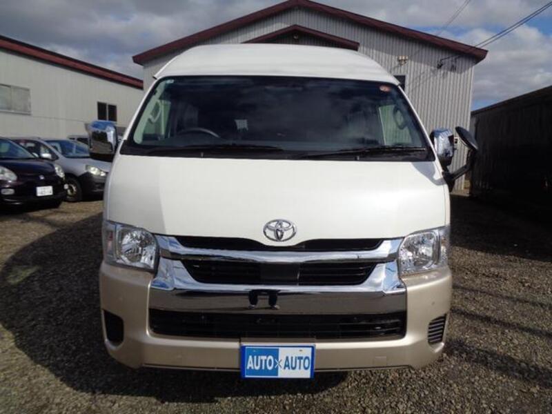 HIACE WAGON