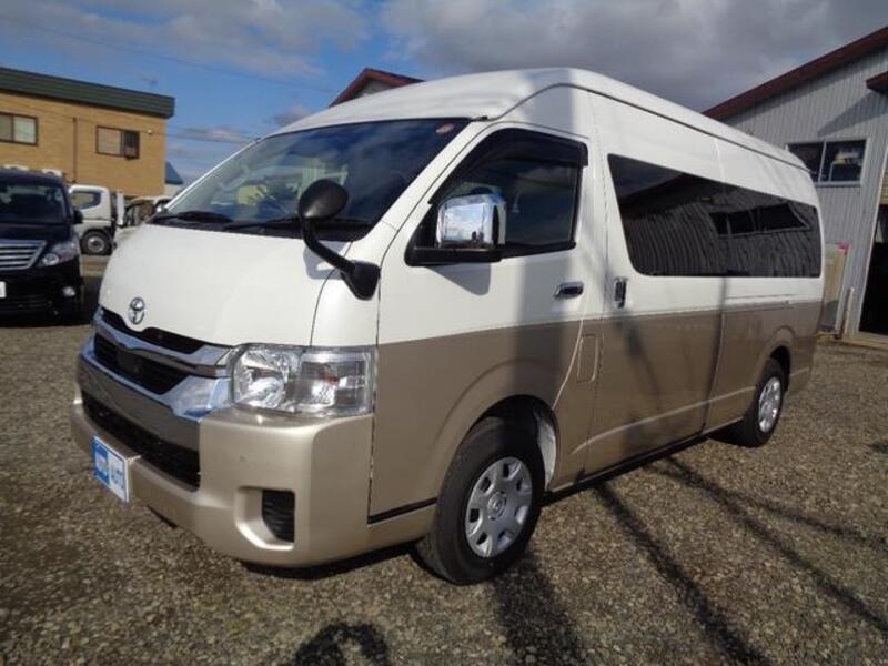 HIACE WAGON