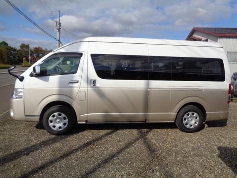 HIACE WAGON